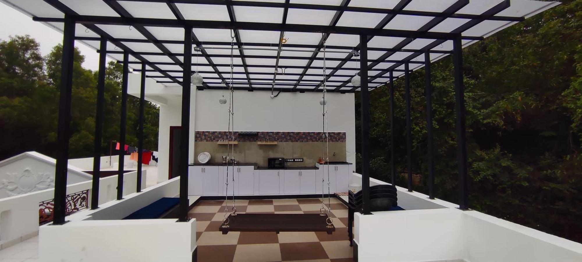 Mirra Alfassa Villa Auroville Exterior foto
